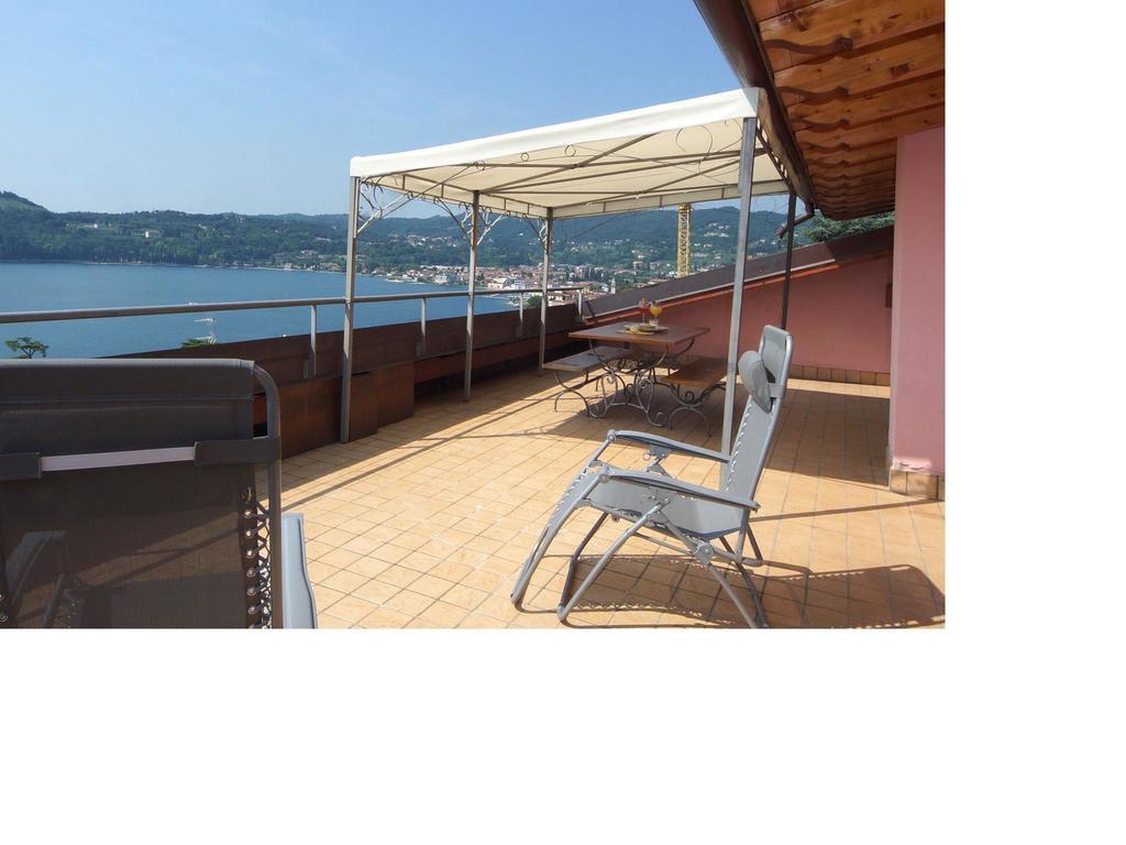 Ai Colli B&B Salò Стая снимка