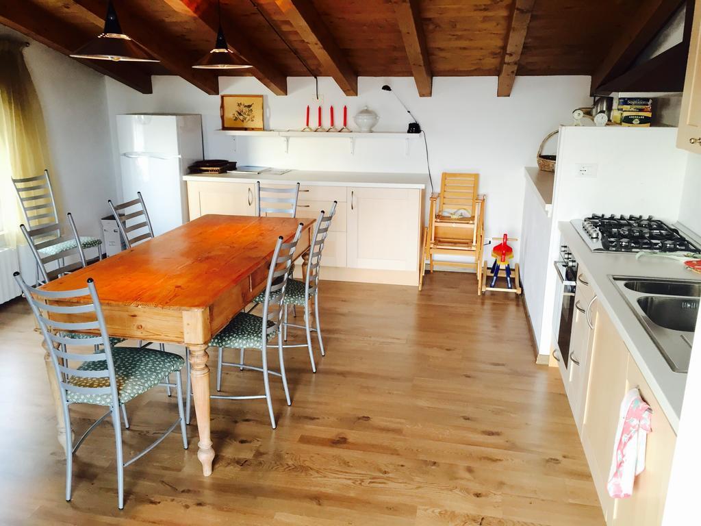 Ai Colli B&B Salò Стая снимка