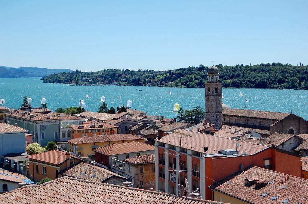 Ai Colli B&B Salò Стая снимка