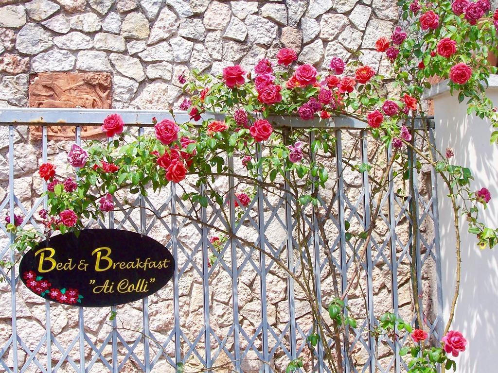 Ai Colli B&B Salò Стая снимка